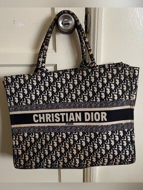 Christian Dior Tote